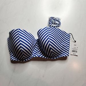 SHADE & SHORE Bikini Top